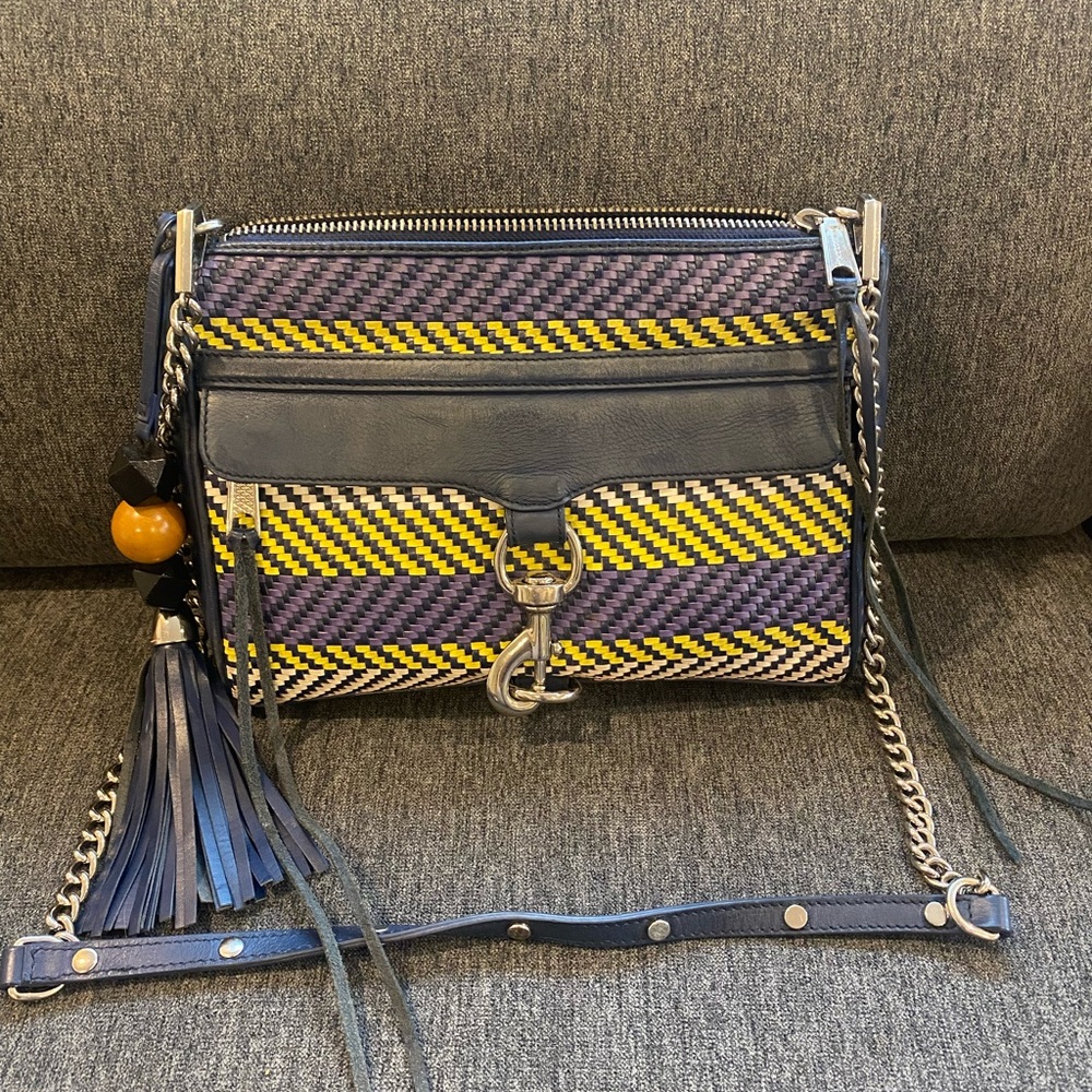 Rebecca Minkoff purse, large